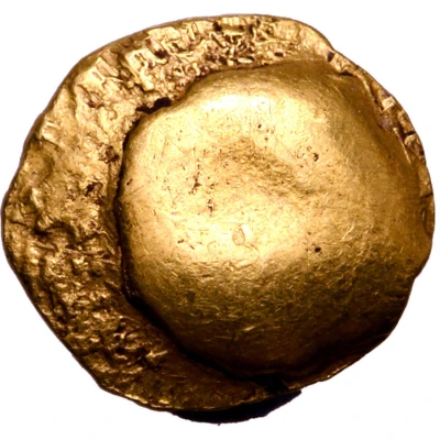 ⅛ Stater Muschel Type 200 BC - 1 BC front