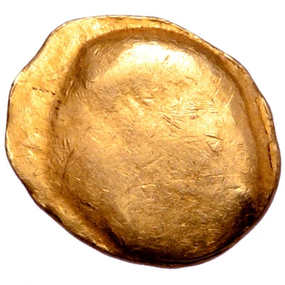 ⅓ Stater Muschel Type 200 BC - 1 BC front