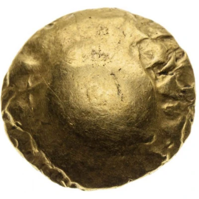 ⅓ Stater "Muscheln" type front