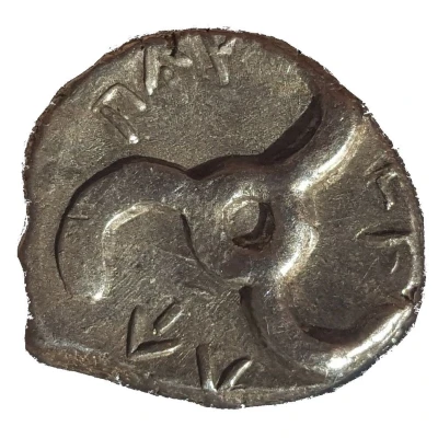 ⅓ Stater - Perikle 380 BC - 360 BC back