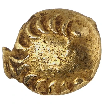 ¼ Stater Regenbogenschüsselchen IV A Type 175 BC - 50 BC front