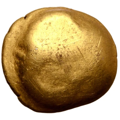 ¼ Stater Regenbogenschüsselchen Type 200 BC - 1 BC front