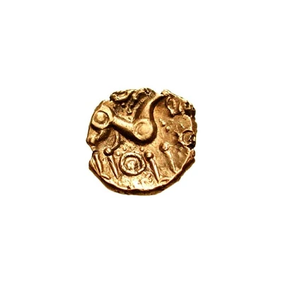 ¼ Stater "Snettisham type" 40 BC - 15 BC back