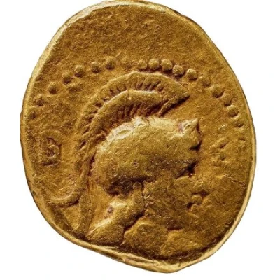 ½ Stater - Stasioikos II 315 BC - 312 BC front