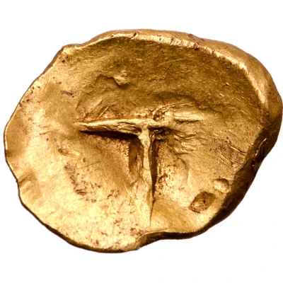 ⅛ Stater Systemverwandte Type 200 BC - 1 BC back