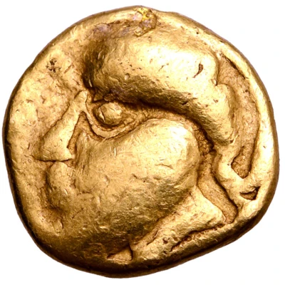 ⅓ Stater Systemverwandte Type 200 BC - 1 BC front