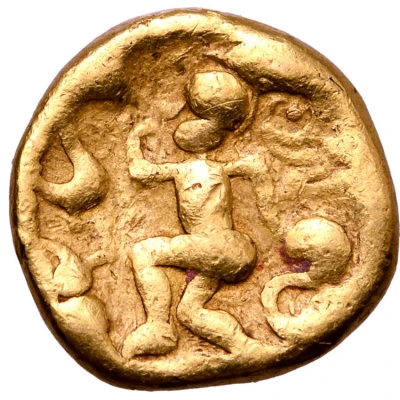 ⅓ Stater Systemverwandte Type 200 BC - 1 BC back