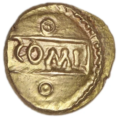 ¼ Stater - Verica front