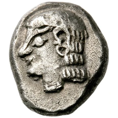 ½ Stater 530 BC front