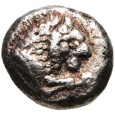 ⅙ Stater 520 BC - 490 BC front