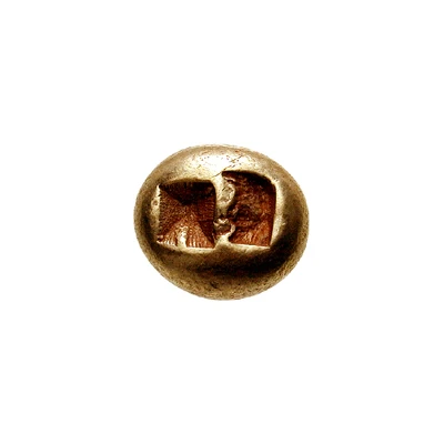 ⅓ Stater 650 BC - 600 BC back