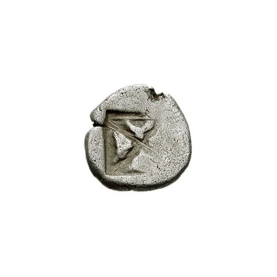 ⅙ Stater 550 BC - 500 BC back