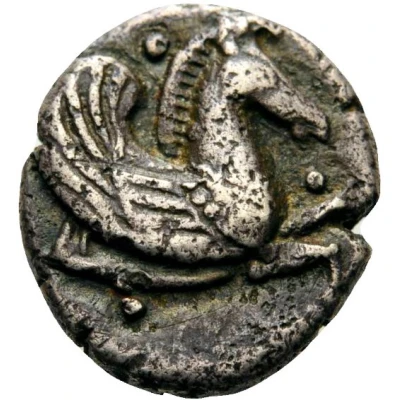 ⅙ Stater 495 BC - 477 BC front