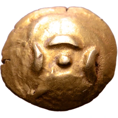 ⅛ Stater 100 BC - 50 BC front