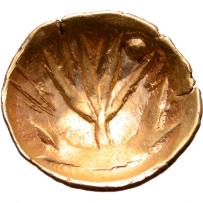 ⅛ Stater 100 BC - 50 BC back