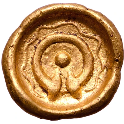 ⅛ Stater 200 BC - 1 BC back