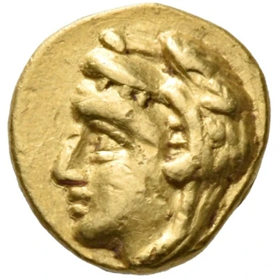 ⅛ Stater 350 BC - 325 BC front