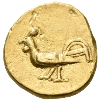 ⅛ Stater 350 BC - 325 BC back