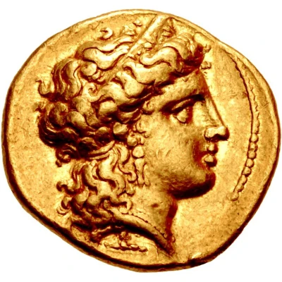 ⅓ Stater 334 BC - 322 BC front