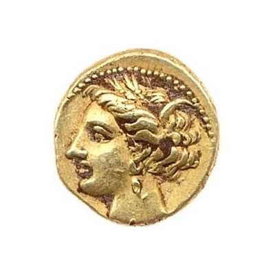 ⅕ Stater 320 BC - 310 BC front