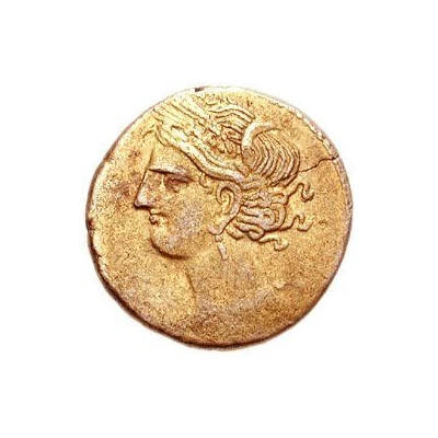 ⅜ Stater 220 BC - 210 BC front