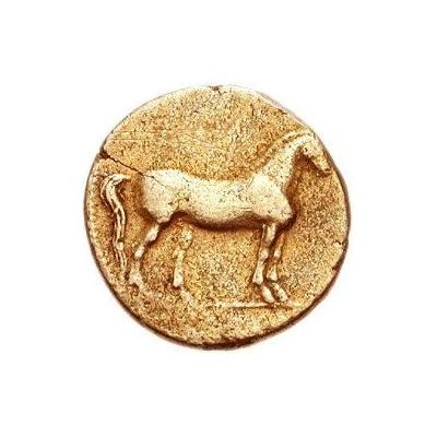 ⅜ Stater 220 BC - 210 BC back