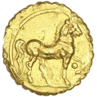 ⅖ Stater 200 BC - 146 BC back