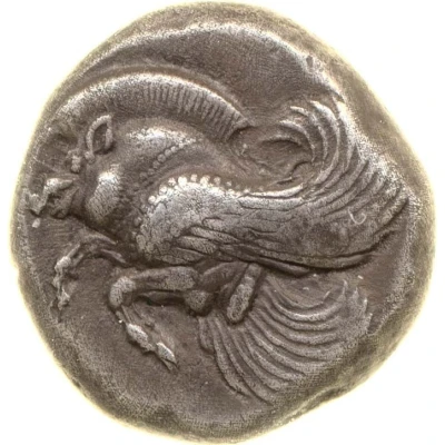 ⅓ Stater 510 BC - 490 BC front