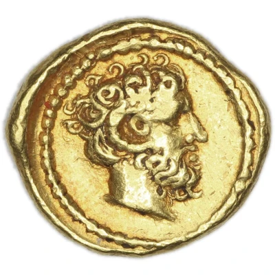 ⅕ Stater 435 BC - 375 BC back