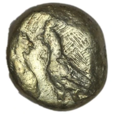 ⅓ Stater 625 BC - 600 BC front