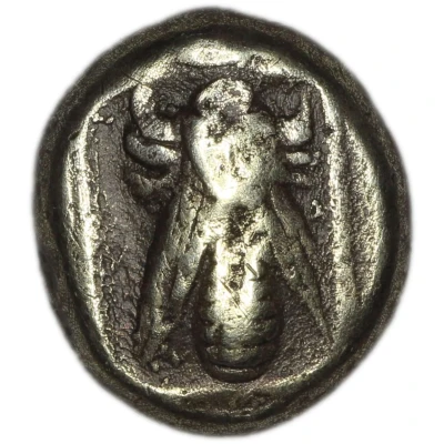 ⅓ Stater 600 BC - 550 BC front