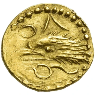 ⅒ Stater 280 BC front