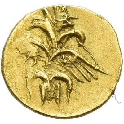 ⅒ Stater 280 BC back