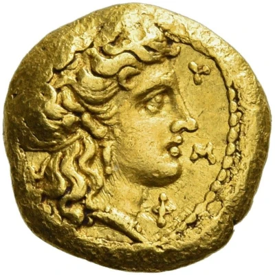 ⅙ Stater 320 BC front