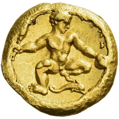 ⅙ Stater 320 BC back