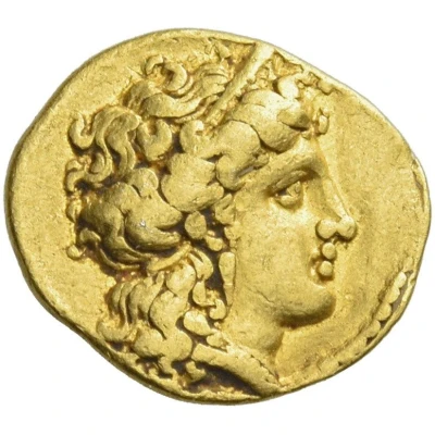 ⅙ Stater 334 BC - 322 BC front