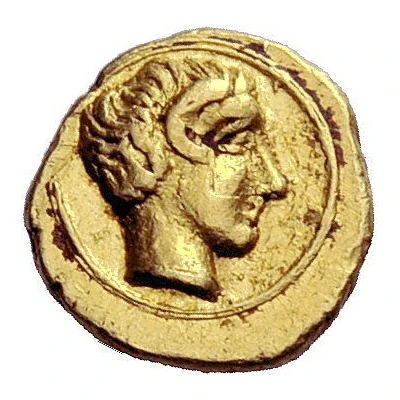 ⅒ Stater 331 BC - 322 BC front