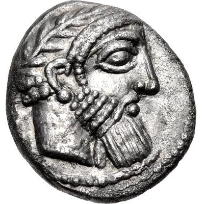 ⅓ Stater 380 BC - 350 BC front