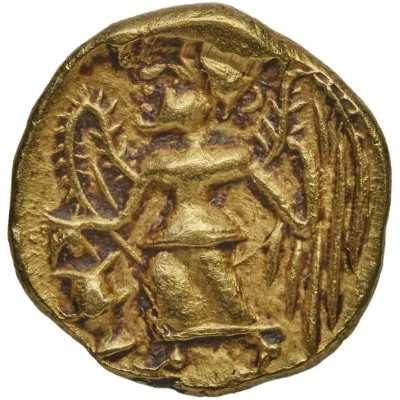 ½ Stater 300 BC - 100 BC back