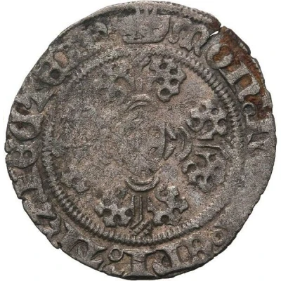 ½ Stuiver - David of Burgundy ND back