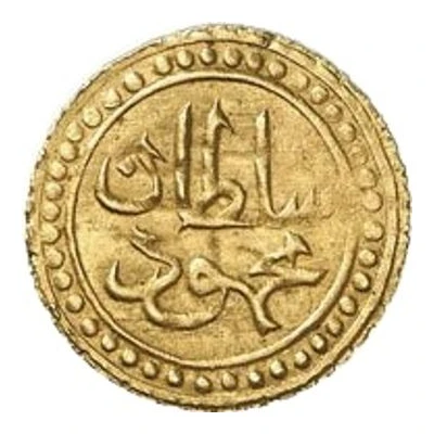 ¼ Sultani - Mahmud II front