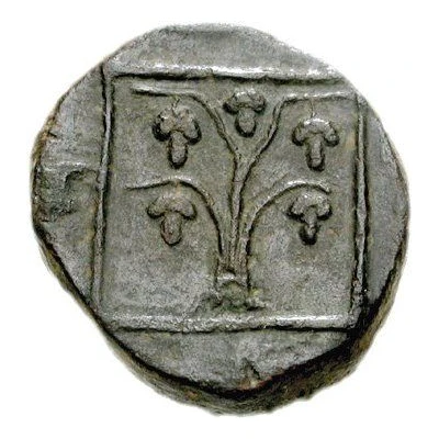 Æ - Teres II 350 BC - 339 BC back