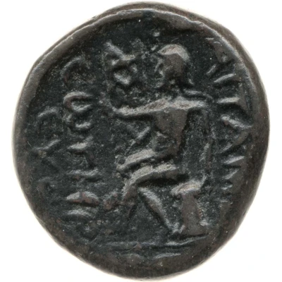 Æ Tetradrachm - Attambelos IV back