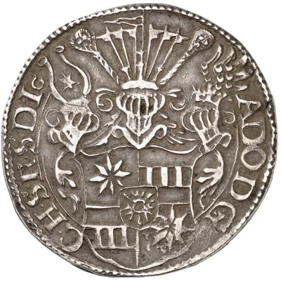 ½ Thaler - Adolphus XIII front