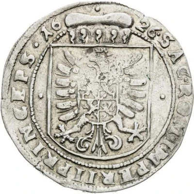 ¼ Thaler - Albrecht von Wallenstein back