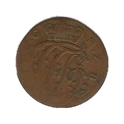 ⅙ Thaler - Alexander of Brandenburg-Ansbach front