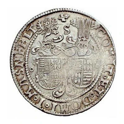 ½ Thaler - Christoph II, John Albert I and Bruno II back