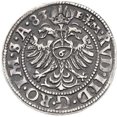 ¼ Thaler - Christoph II back