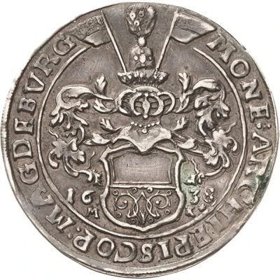 ½ Thaler Domkapitel front