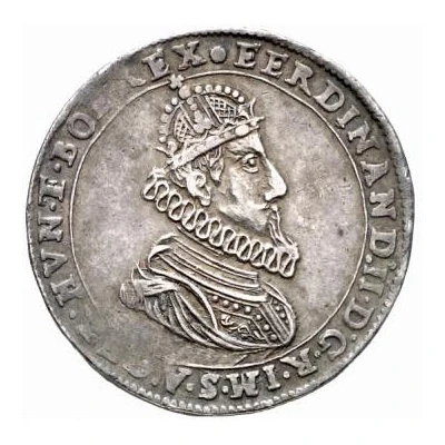 ½ Thaler - Ferdinand II Klagenfurt front